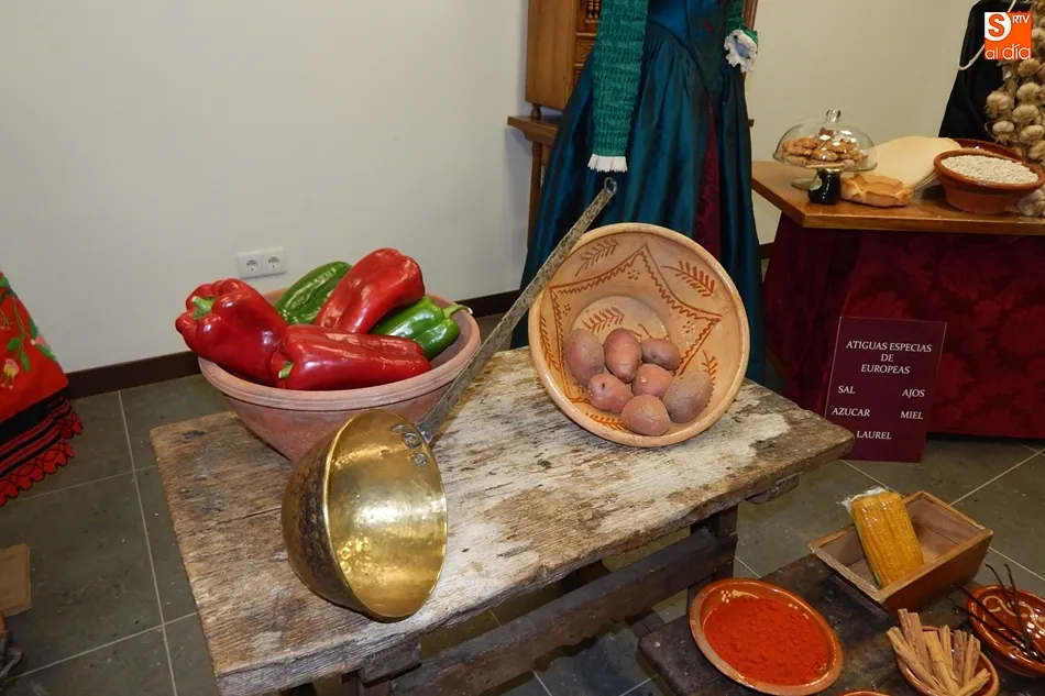 Foto 4 - Un viaje al Siglo de Oro a trav&eacute;s de los alimentos