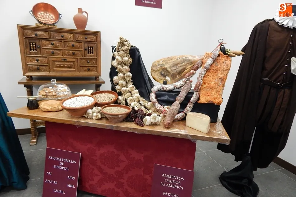 Foto 3 - Un viaje al Siglo de Oro a trav&eacute;s de los alimentos