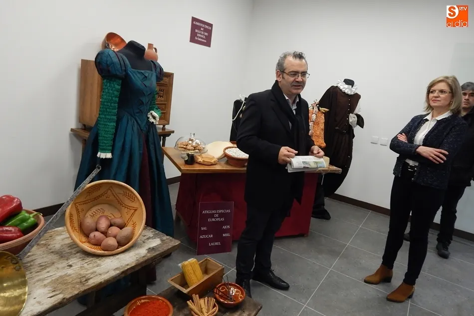 Foto 7 - Un viaje al Siglo de Oro a trav&eacute;s de los alimentos