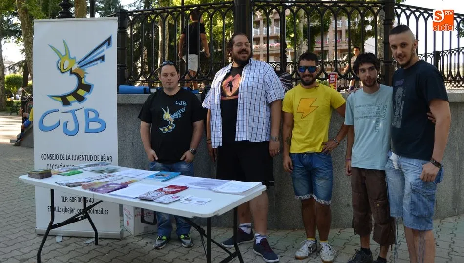 Actividades del Consejo de la Juventud de Béjar