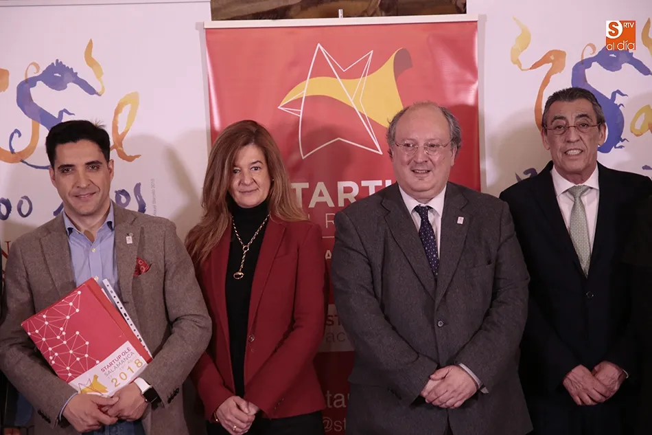 Foto 7 - Start-Up Ole reunir&aacute; a 7.000 profesionales del&nbsp;emprendimiento tecnol&oacute;gico en Salamanca  
