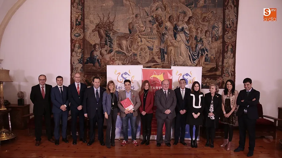 Foto 6 - Start-Up Ole reunir&aacute; a 7.000 profesionales del&nbsp;emprendimiento tecnol&oacute;gico en Salamanca  