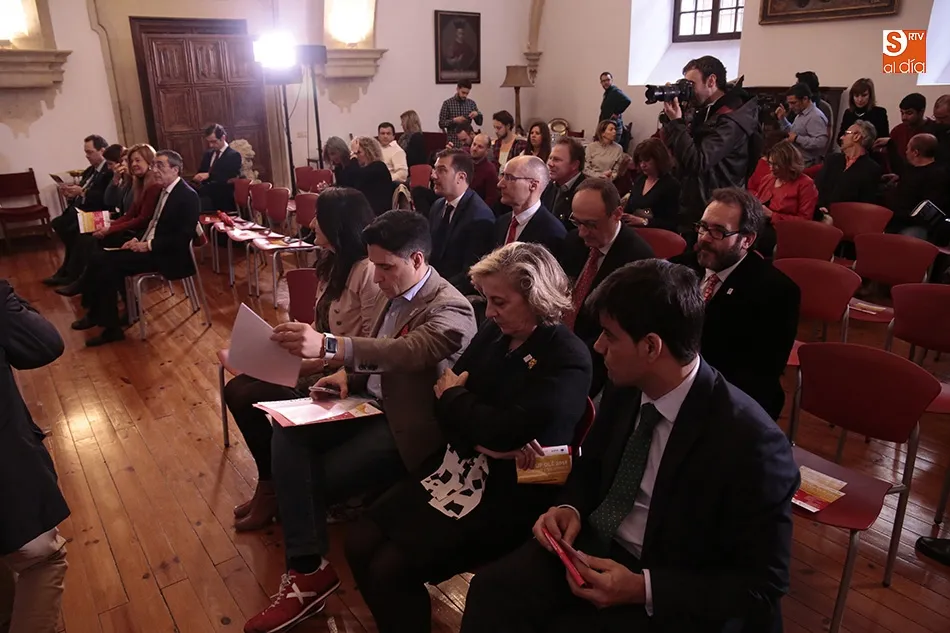 Foto 5 - Start-Up Ole reunir&aacute; a 7.000 profesionales del&nbsp;emprendimiento tecnol&oacute;gico en Salamanca  