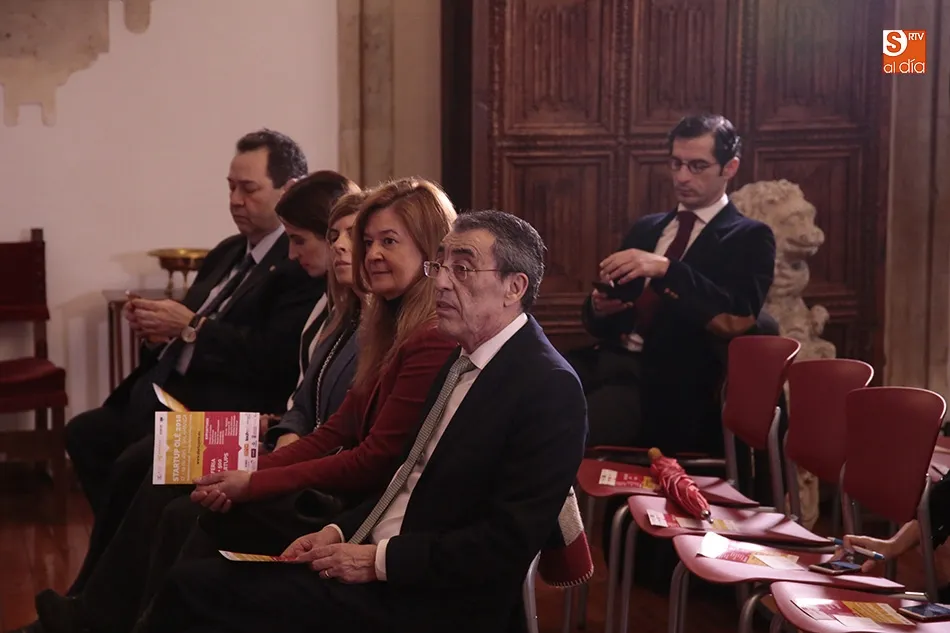 Foto 4 - Start-Up Ole reunir&aacute; a 7.000 profesionales del&nbsp;emprendimiento tecnol&oacute;gico en Salamanca  