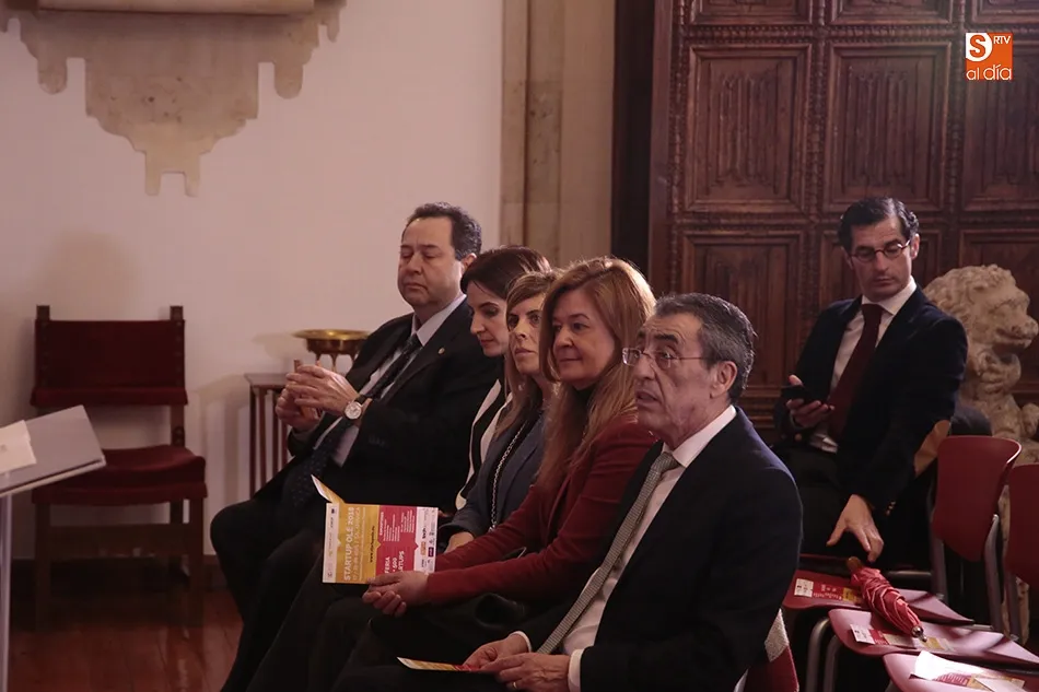 Foto 3 - Start-Up Ole reunir&aacute; a 7.000 profesionales del&nbsp;emprendimiento tecnol&oacute;gico en Salamanca  