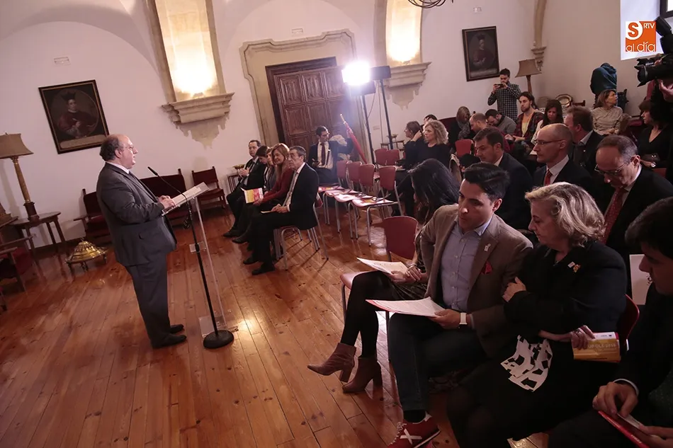 Foto 2 - Start-Up Ole reunir&aacute; a 7.000 profesionales del&nbsp;emprendimiento tecnol&oacute;gico en Salamanca  