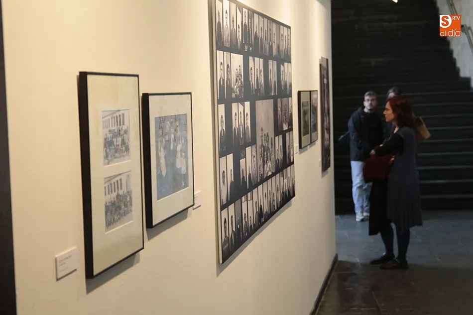 Foto 7 - El VI Foro de las Identidades atrae a los j&oacute;venes investigadores de la Castilla y Le&oacute;n