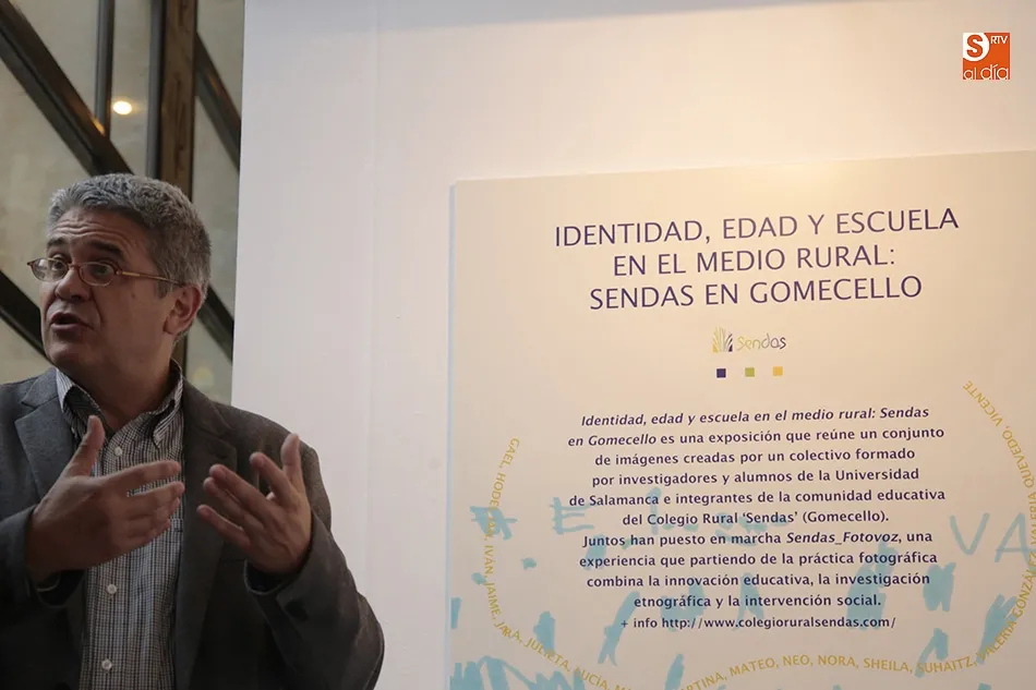 Foto 6 - El VI Foro de las Identidades atrae a los j&oacute;venes investigadores de la Castilla y Le&oacute;n