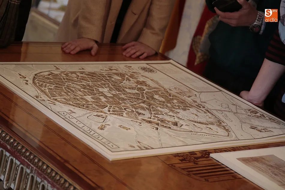 Foto 9 - Reconocimiento del Ayuntamiento de Salamanca a los profesionales del periodismo