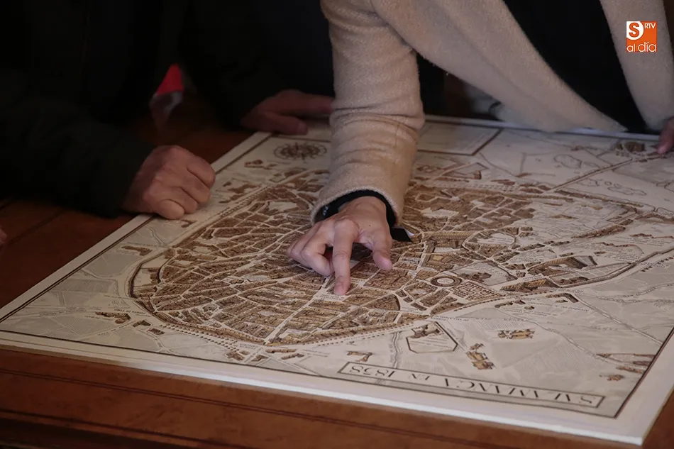 Foto 7 - Reconocimiento del Ayuntamiento de Salamanca a los profesionales del periodismo