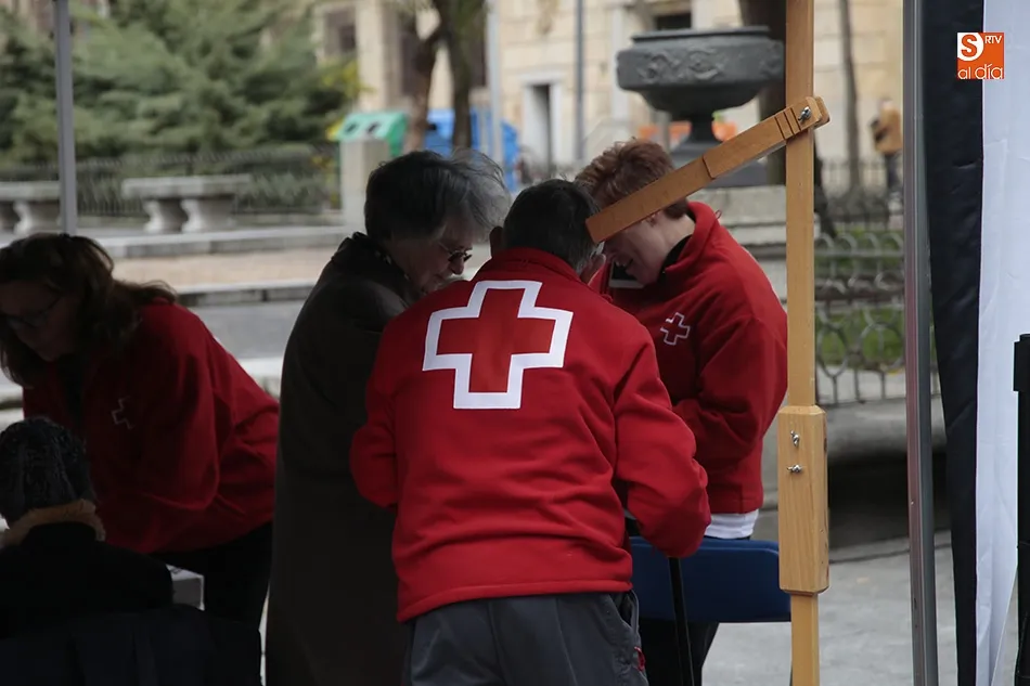 Foto 9 - Cruz Roja da a conocer su nueva Aplicaci&oacute;n gratuita para divulgar los h&aacute;bitos saludables