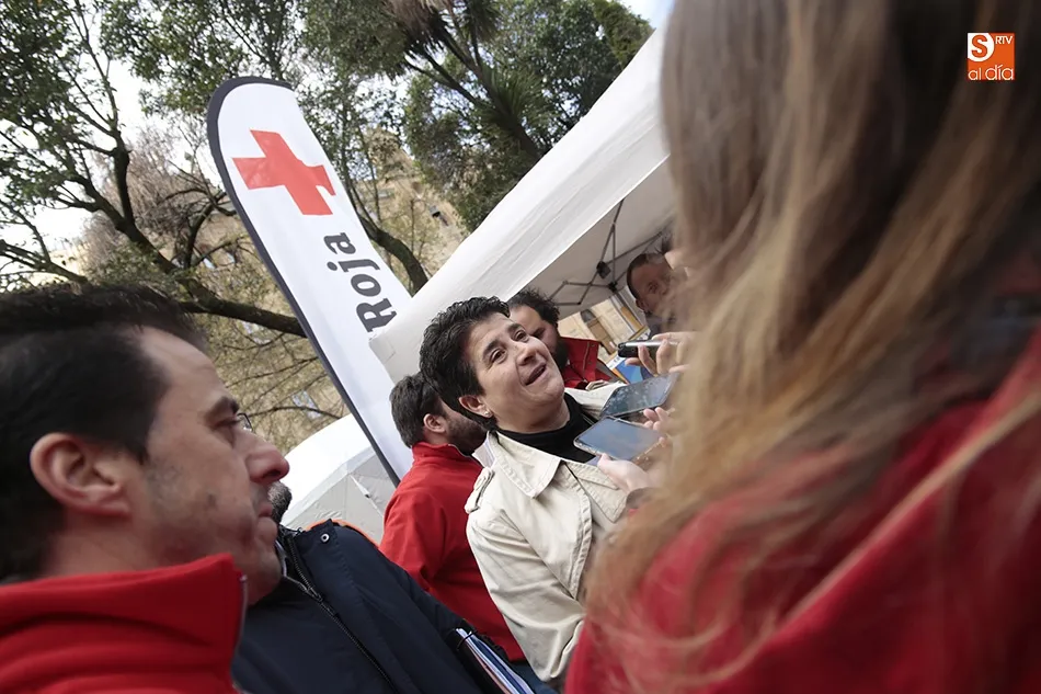 Foto 6 - Cruz Roja da a conocer su nueva Aplicaci&oacute;n gratuita para divulgar los h&aacute;bitos saludables