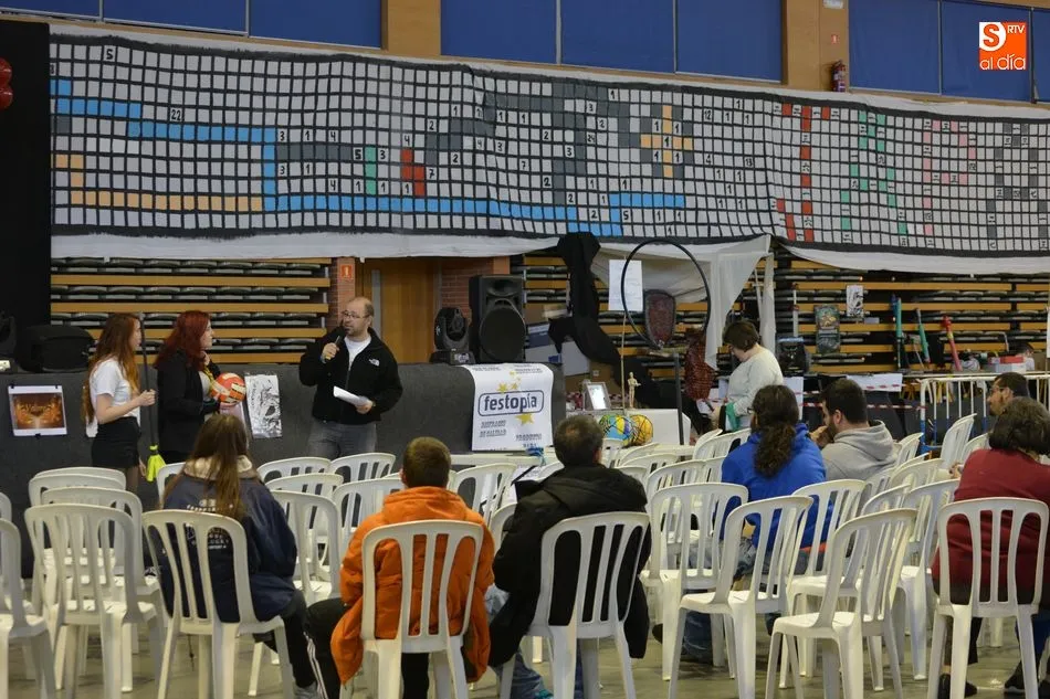 Foto 11 - Comienza la tercera edici&oacute;n del Sal&oacute;n Otaku Salamanca  