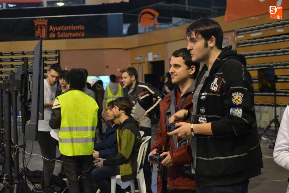 Foto 7 - Comienza la tercera edici&oacute;n del Sal&oacute;n Otaku Salamanca  