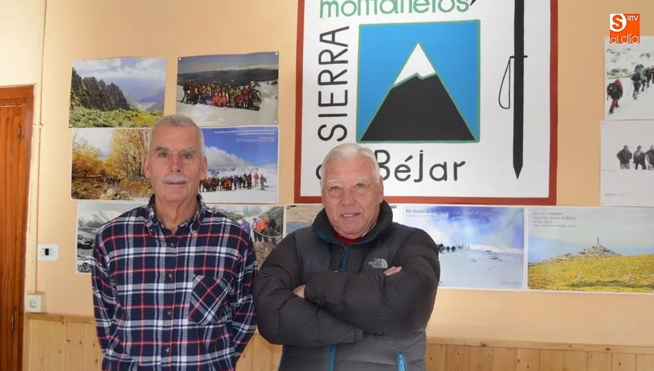 Club de montañeros Sierra de Béjar