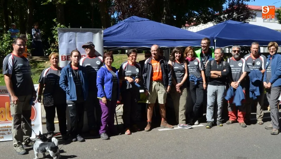 Grupo Bejarano de Montaña