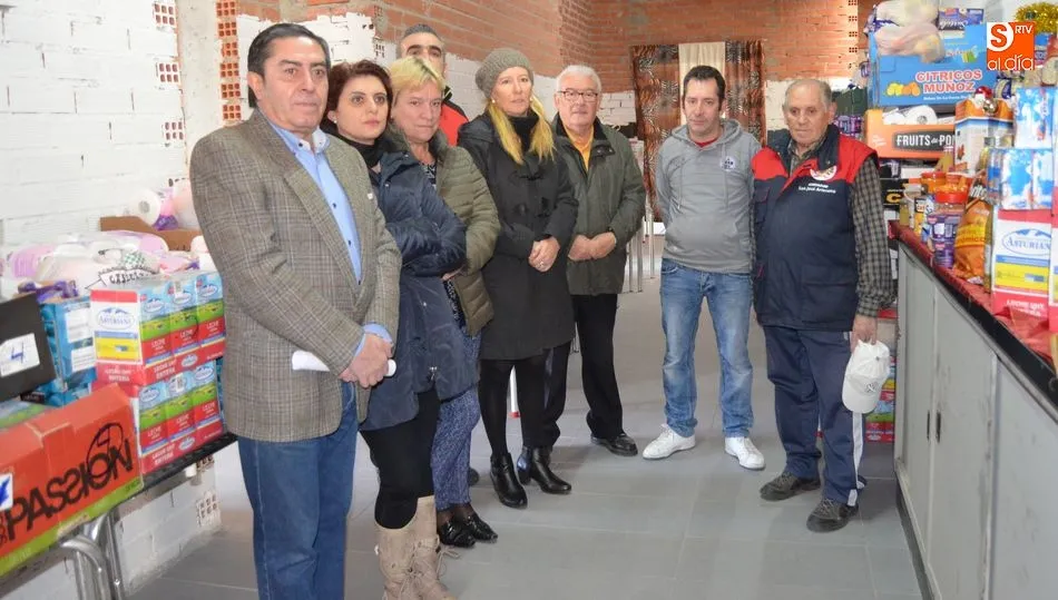 Miembros de San José Artesano