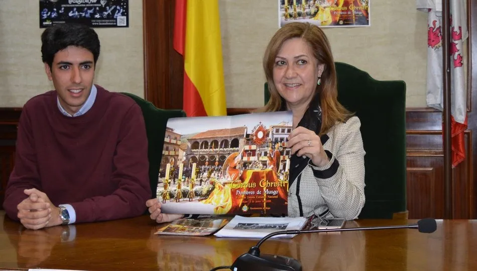 Presentación del avance de la programación del Corpus