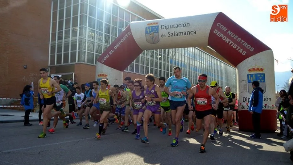 Agenda polideportiva del fin de semana