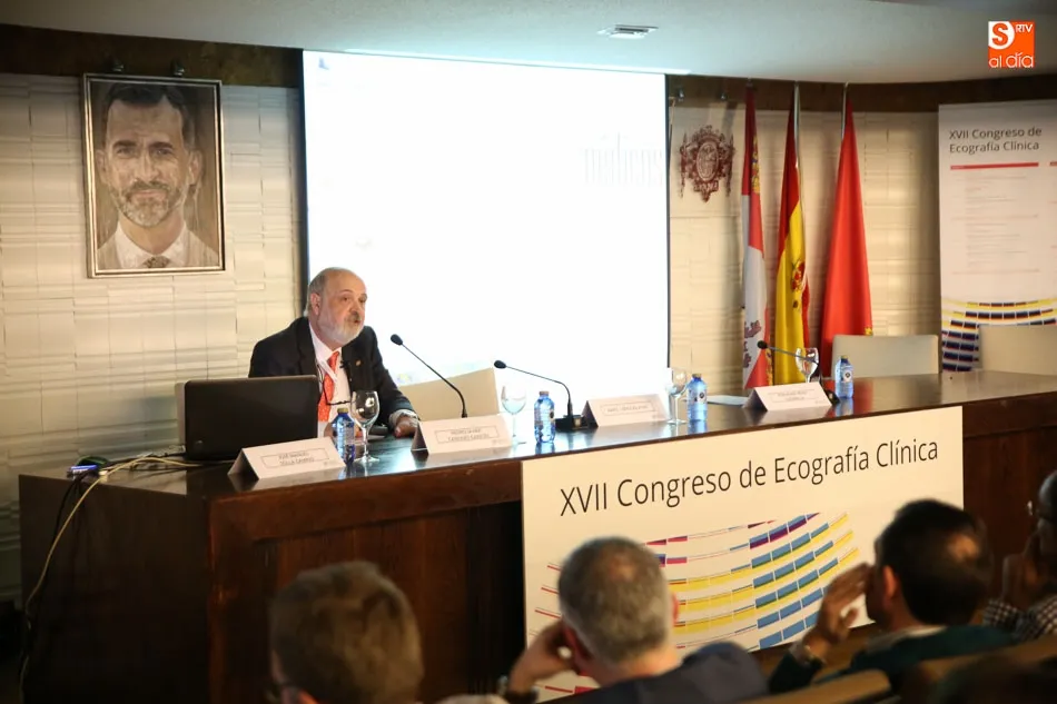 Foto 6 - Sacyl se compromete a incluir la ecograf&iacute;a en la cartera de servicios de Atenci&oacute;n Primaria