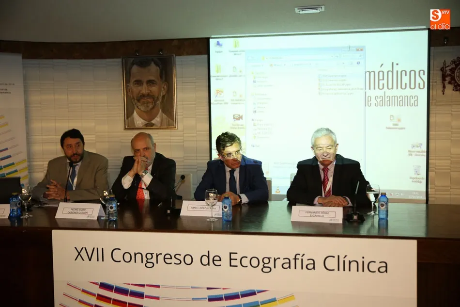 Foto 3 - Sacyl se compromete a incluir la ecograf&iacute;a en la cartera de servicios de Atenci&oacute;n Primaria