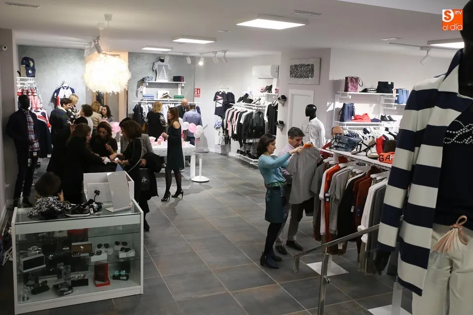 Foto 11 - &lsquo;Pop Up firmas&rsquo; llega a Salamanca con una firme apuesta por la calidad de las primeras marcas