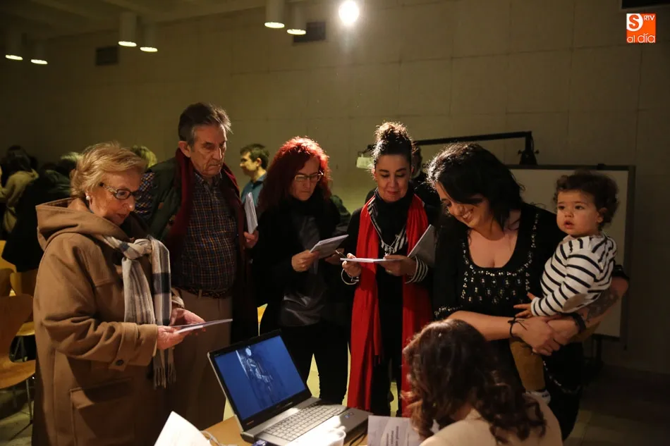 Foto 3 - Mariaje Galayo nos presenta sus Tendencias y otros relatos cogidos con pinzas