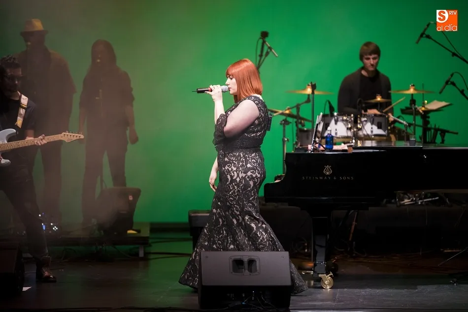 Foto 11 - Victoria Mesonero, &rsquo;invicta&rsquo; en el Teatro Liceo  