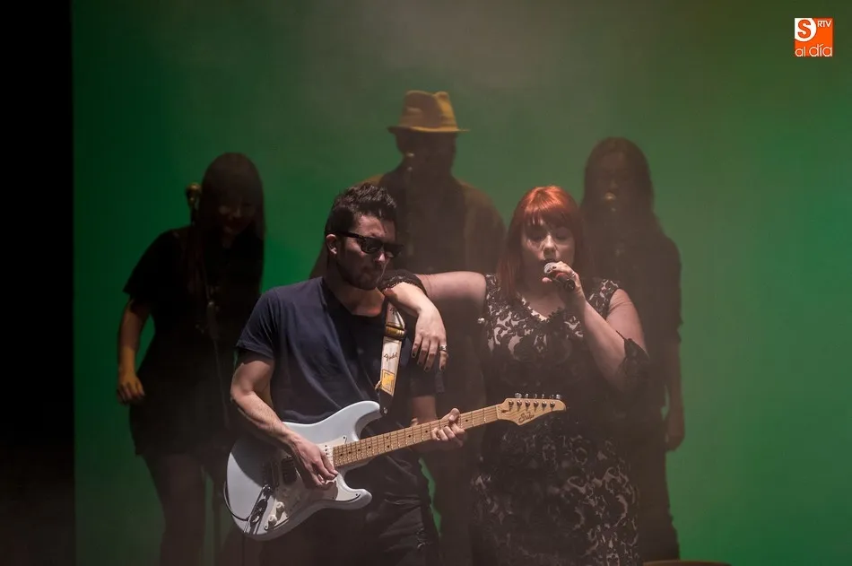 Foto 10 - Victoria Mesonero, &rsquo;invicta&rsquo; en el Teatro Liceo  