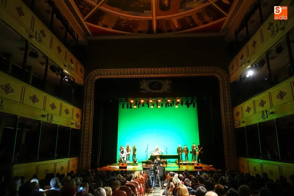 Foto 9 - Victoria Mesonero, &rsquo;invicta&rsquo; en el Teatro Liceo  