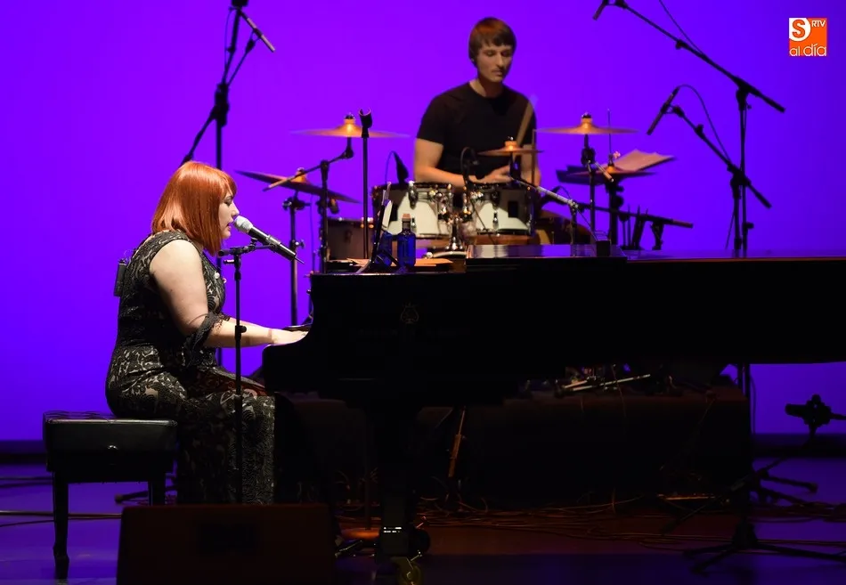 Foto 5 - Victoria Mesonero, &rsquo;invicta&rsquo; en el Teatro Liceo  