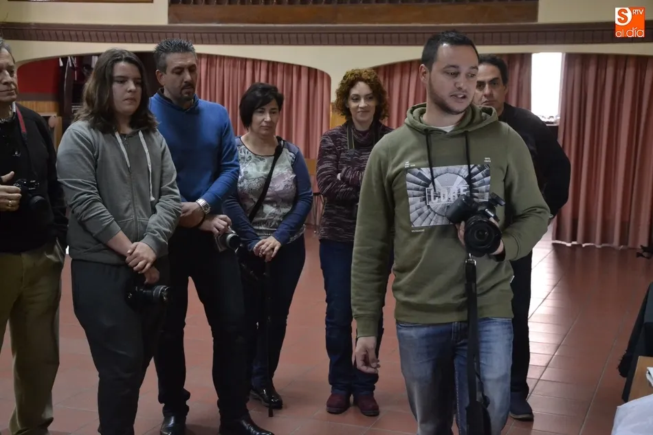 Foto 5 - El curso de fotograf&iacute;a del Centro Social Aldea clausura su 4&ordf; edici&oacute;n  