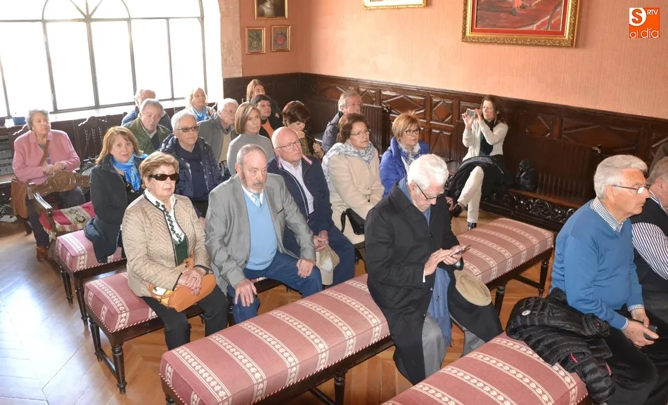 Foto 8 - Los Amigos de la antigua provincia espa&ntilde;ola de Ifni se re&uacute;nen en Mir&oacute;briga  