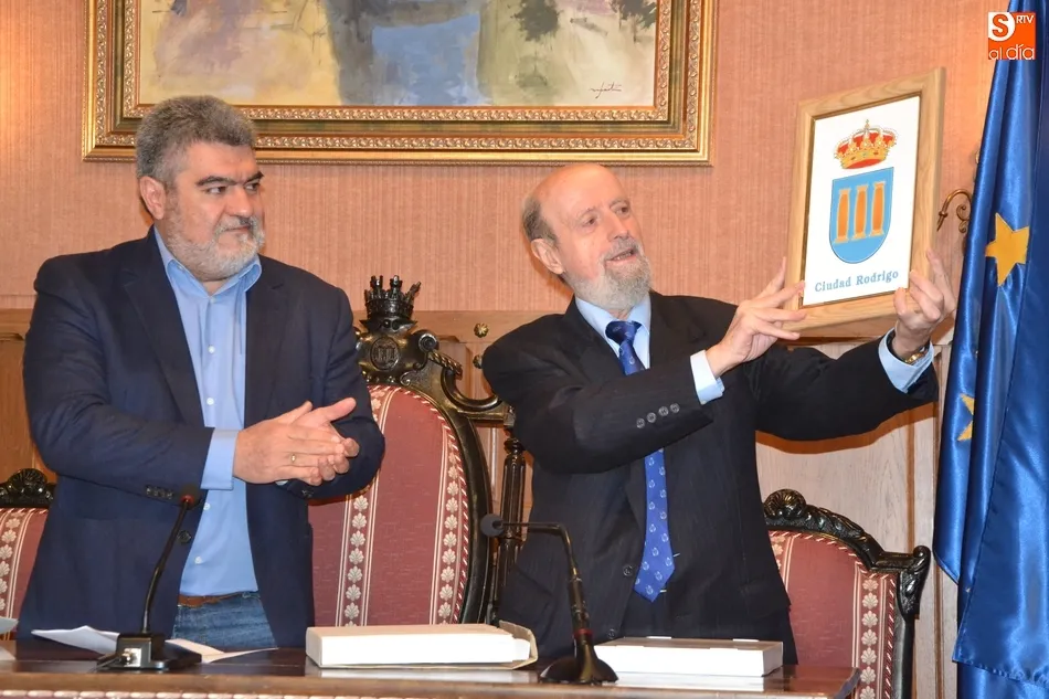 Foto 6 - Los Amigos de la antigua provincia espa&ntilde;ola de Ifni se re&uacute;nen en Mir&oacute;briga  