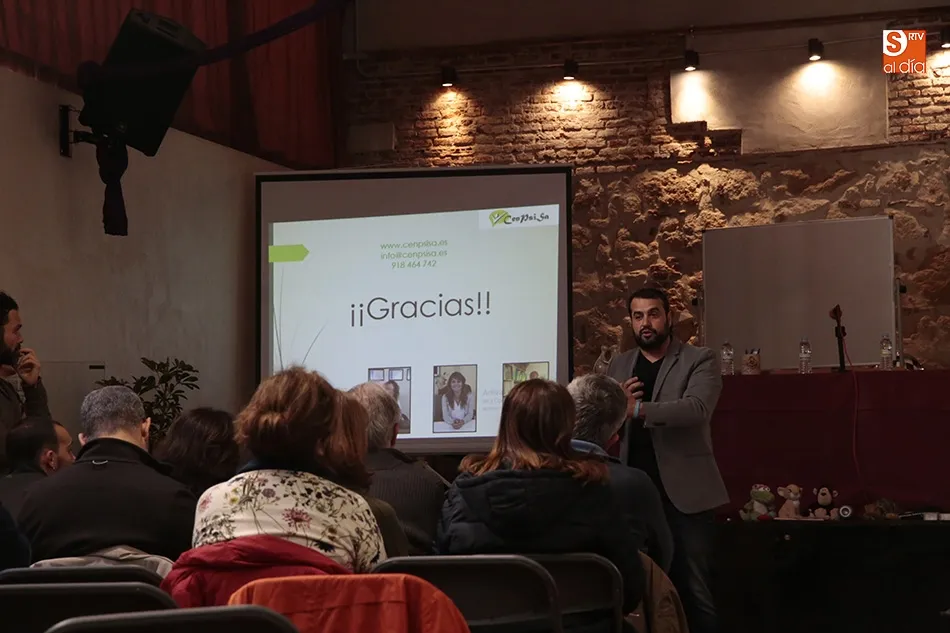 Foto 3 - La Casa Escuela Santiago Uno celebra una jornada pr&aacute;ctica de formaci&oacute;n