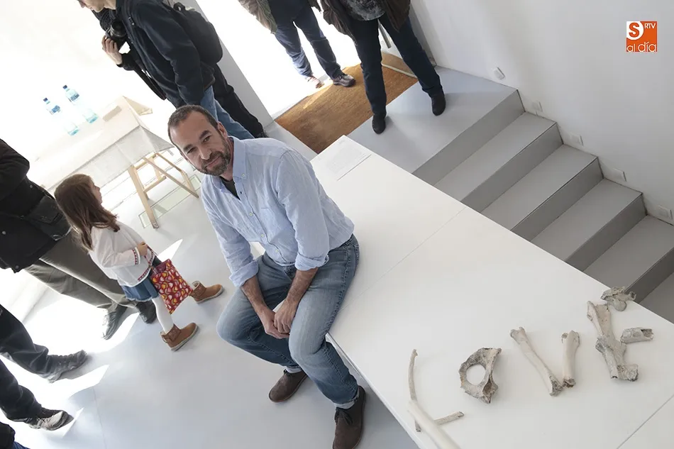 Foto 5 - F&eacute;lix Curto expone &lsquo;Road Runner&rsquo; en la galer&iacute;a Adora Calvo