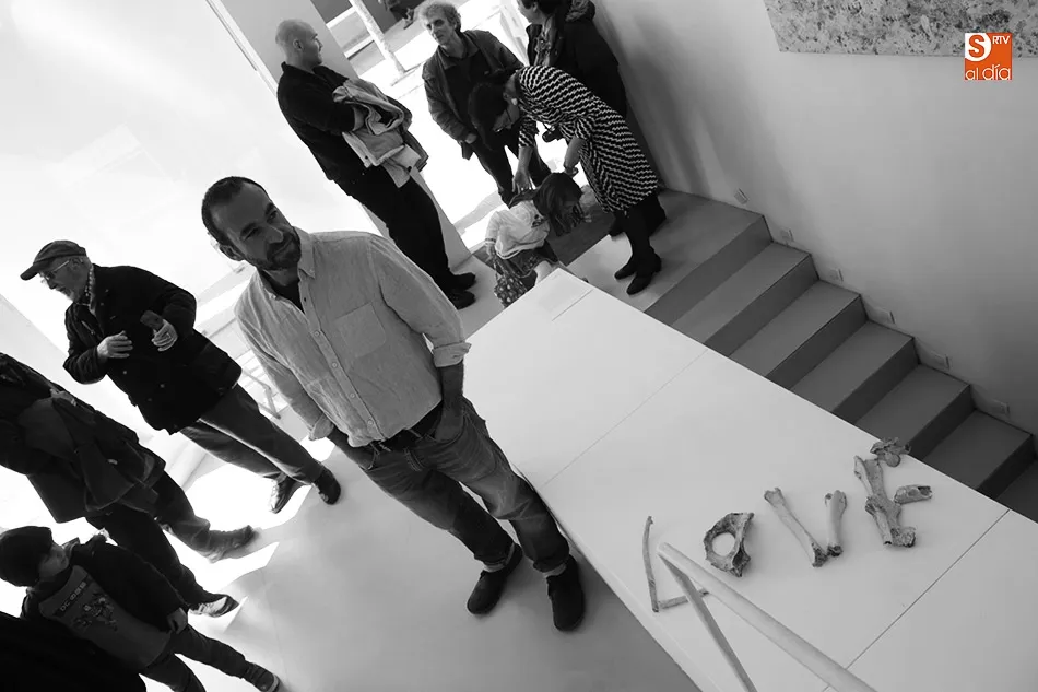 Foto 4 - F&eacute;lix Curto expone &lsquo;Road Runner&rsquo; en la galer&iacute;a Adora Calvo