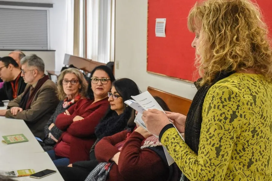 Foto 6 - La Alianza de Escritores y Comunicadores Evang&eacute;licos acuerda su disoluci&oacute;n  