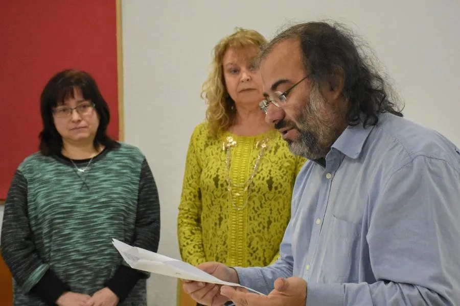 Foto 3 - La Alianza de Escritores y Comunicadores Evang&eacute;licos acuerda su disoluci&oacute;n  