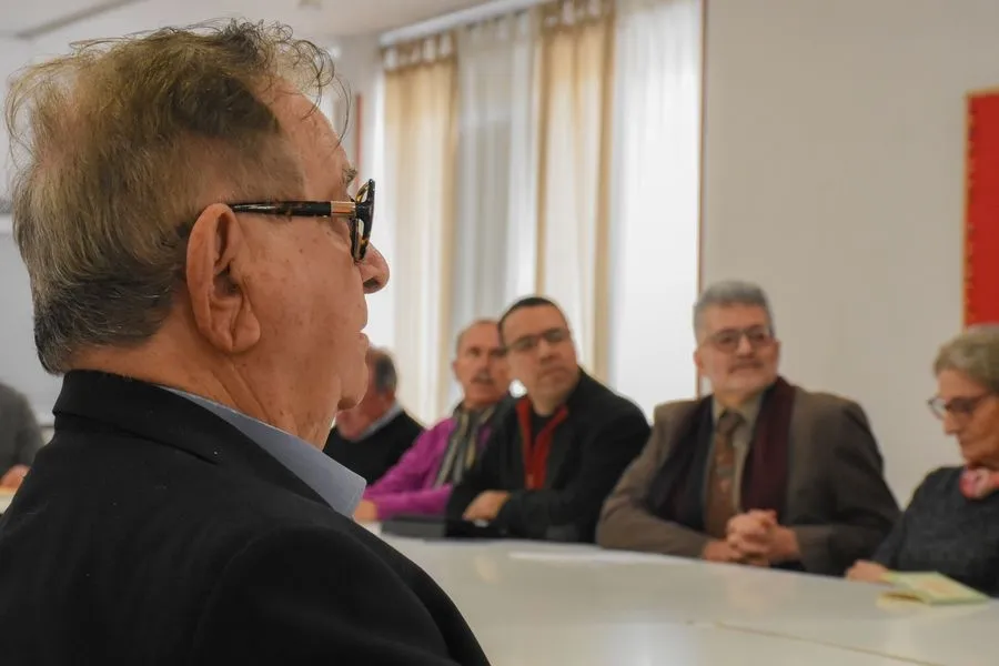 Foto 2 - La Alianza de Escritores y Comunicadores Evang&eacute;licos acuerda su disoluci&oacute;n  