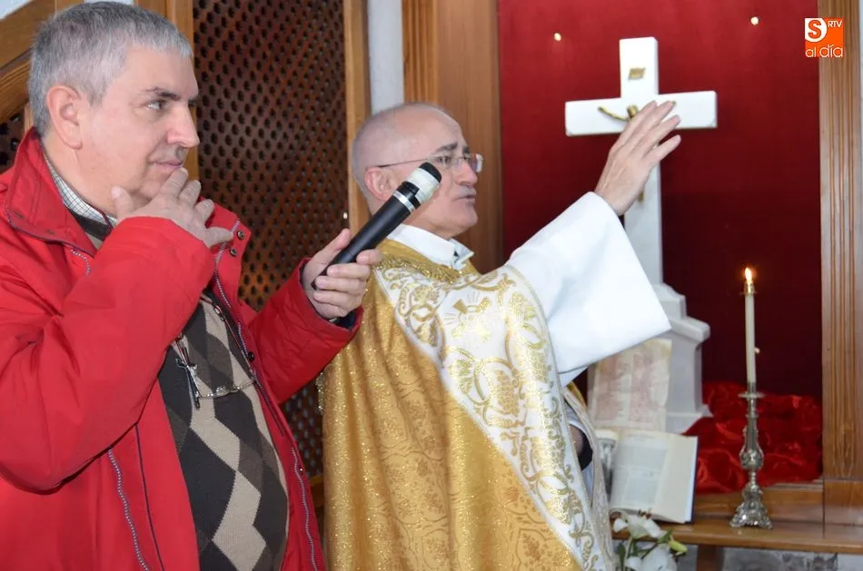 Foto 9 - La Hermandad de Jes&uacute;s Nazareno inaugura su nueva sede  