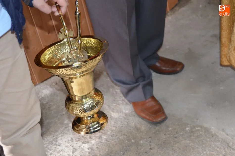 Foto 7 - La Hermandad de Jes&uacute;s Nazareno inaugura su nueva sede  