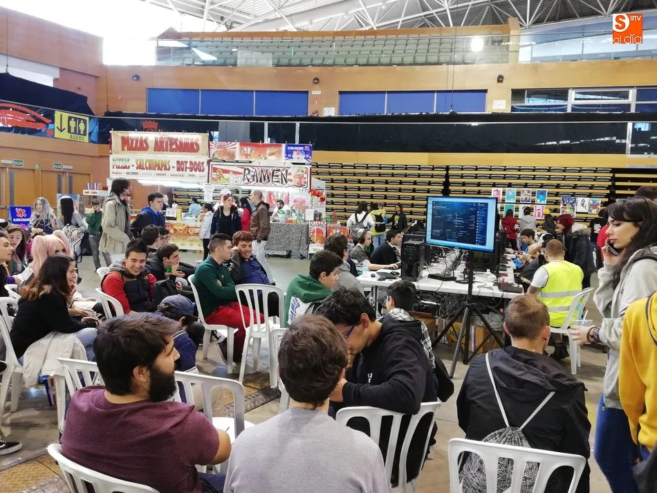 Foto 8 - Buena acogida de la tercera edici&oacute;n del Sal&oacute;n Otaku en Salamanca