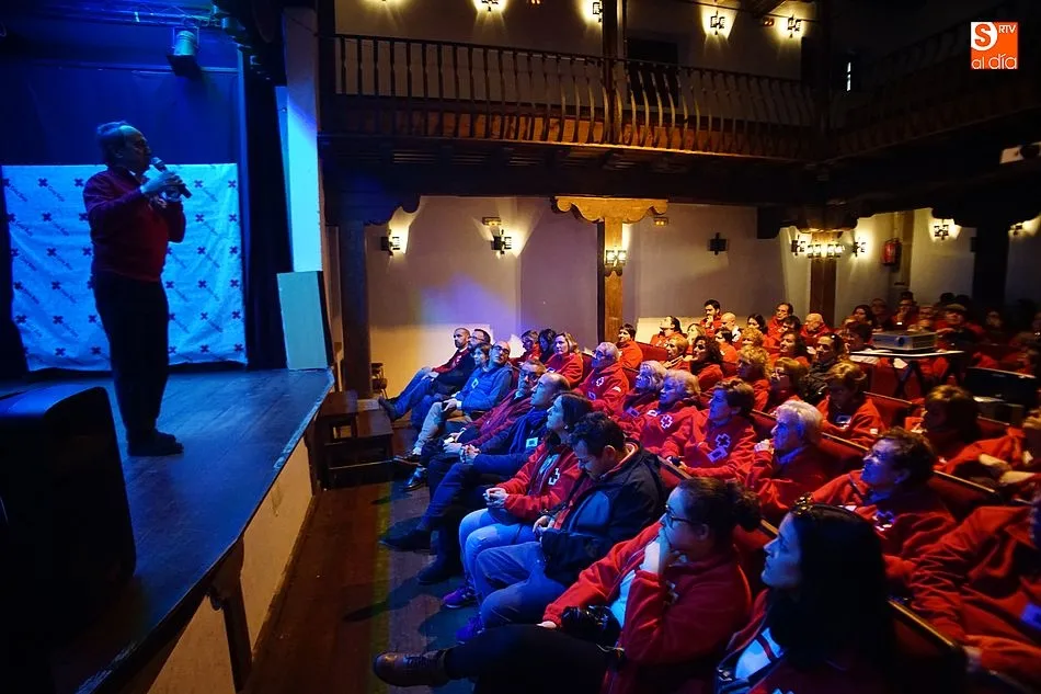 Foto 8 - Cruz Roja llena la Sierra de Francia de ilusi&oacute;n por el voluntariado