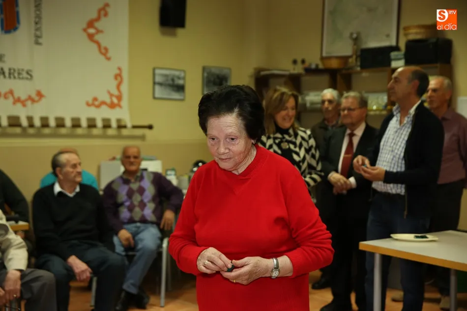 Foto 10 - La Asociaci&oacute;n de Mayores de Tejares celebra su 32 aniversario  