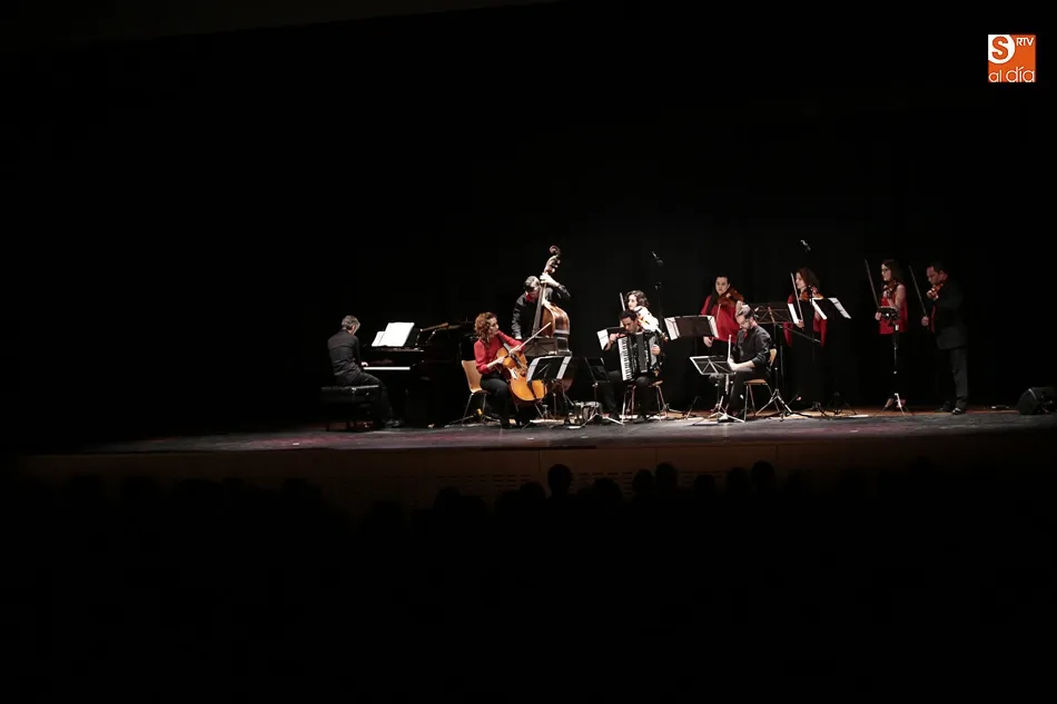Foto 6 - Tarde de baile afilado en el Auditorio Calatrava  