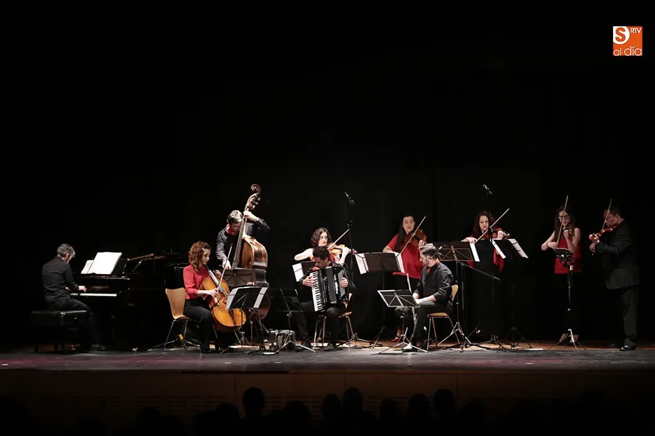 Foto 3 - Tarde de baile afilado en el Auditorio Calatrava  