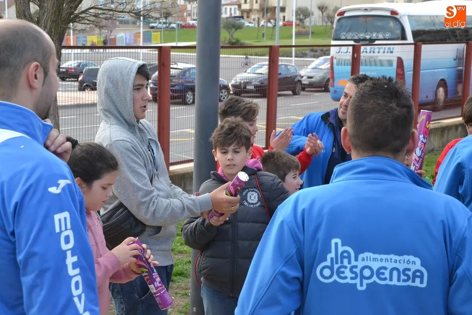 Foto 5 - La Despensa alcanza el p&oacute;ker consecutivo de entorchados en el Trofeo Diputaci&oacute;n