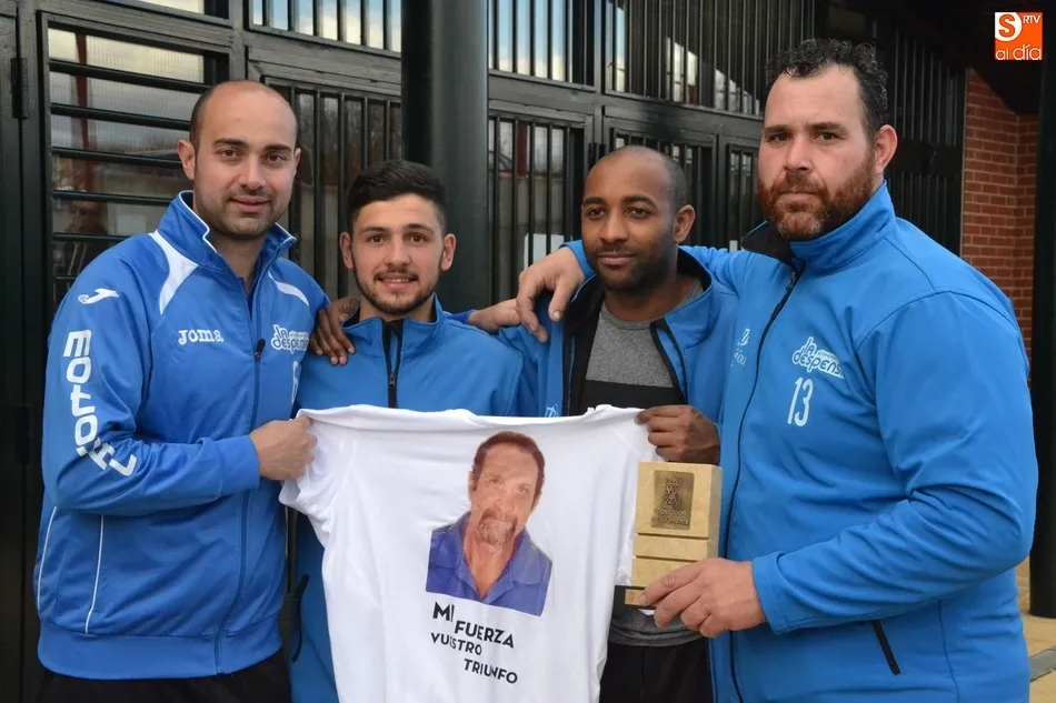 Foto 2 - La Despensa alcanza el p&oacute;ker consecutivo de entorchados en el Trofeo Diputaci&oacute;n