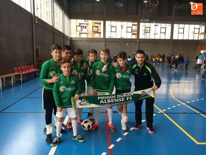 Foto 2 - Juntos desde prebenjamines